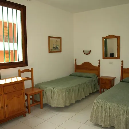 Las Dalias Отель 5*